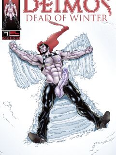 [Patrick Fillion] Deimos - Dead of Winter #1