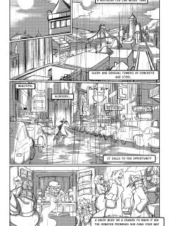 (ndnode) - Wolfette Noir - Part 1