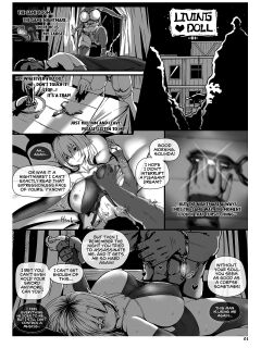 (Yakou) Living Doll [Fap It Scans]