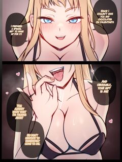 (Niui) Minami's Valentine's Gift (Hokkaido Gals Are Super Adorable!) (The NekoMancers)