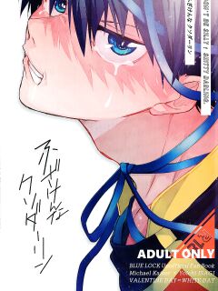 [Yamamori Onigiri (WAWON - HAKUMAI)] Don’t Be Silly! Shitty Darling - Blue Lock dj [Eng] {Blue Cock Scans}