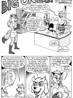 [Karno (Kjartan Arnorsson)] Who wants BIG ONES!