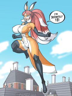 [FirstEd] Rena Rouge: Rooftop Rendezvous (Miraculous Ladybug)