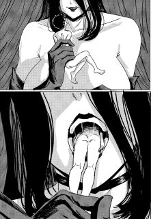 [Shoulder Enjoyer] The Man-eating Witch 2.1