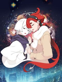 [Xration (mil)] Christmas (Suisei no Majo) Afterward (Mobile Suit Gundam: The Witch from Mercury) [Gagak_Ireng]