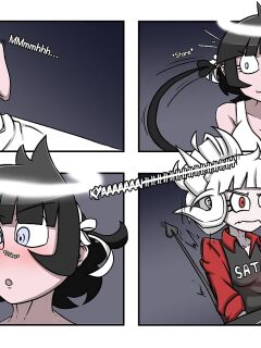 [Thamaire] Angel's Fall (Helltaker)