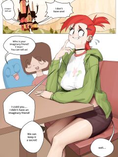 [wjs07] Frankie's Imaginary Friend (Foster's Home for Imaginary Friends)