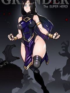 GRANDER 1 + 2 + Extras