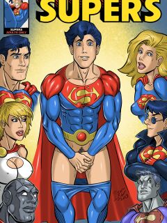 [Iceman Blue] Supers