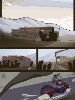 [Elvche] Waste of Time Ch2 - Meeting Preview