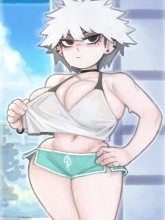 [various] Yuki (OC by Kelvin Hiu) Preview