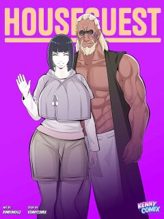 [Kimkun0162] House Guest Boruto) Preview