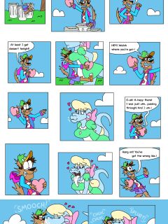 [DodoBird1224 & JAMEArts] Scotty's Valentines Day Preview