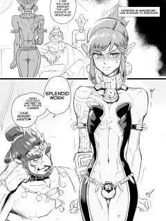 [kirsi engine] Cage of the Zonai (The Legend of Zelda) (2024-02-27) Preview