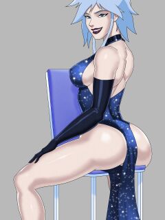 [SunsetRiders7/GunsmokeGames] Something Unlimited (Killer Frost) Assault on Arkham