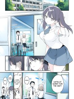 [Fujiyama] Kimi ga Omou yori Motto | More Than You Think [CHLOEVEIL]