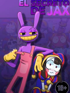 [Aricueva] Jax's Secret(The Amazing Digital Circus)