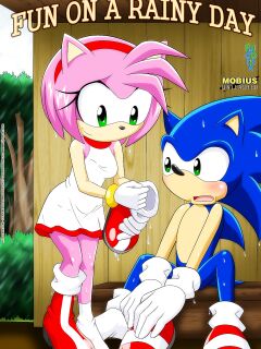 (palcomix) Fun On a Rainy Day