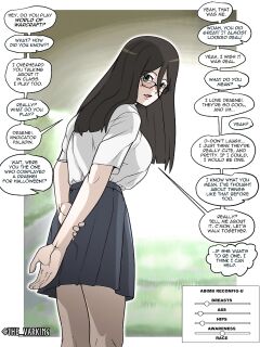 [The Varking] Human to Draenei futa Preview