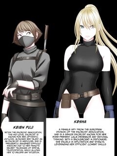 [Crimson] Kesha Fantia [ENG] Preview