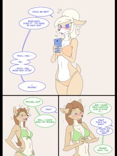 [kanashiipanda] Book of Lust - Selfies