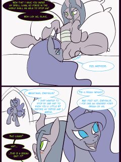 [Kanashiipanda] Royal Visitation (My Little Pony: Friendship is Magic)