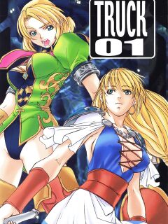 (C64) [Tex-Mex (Red Bear)] Truck 01 (SoulCalibur) [desudesu]