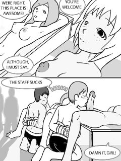 [Nobody In Particular] Staff Service (2006)