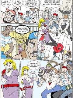 Garoto Guloso - Bjanet - Mark of the Wolves Preview