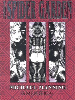 [Michael Manning] The Spider Garden Preview