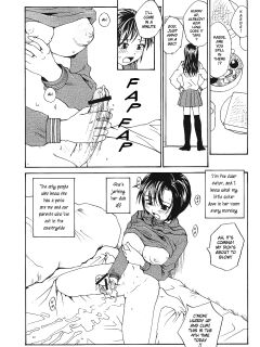 [RaTe] Sister Slave Ch.1-7