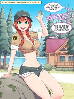 [RoninDude] Camp Councilor Reunion Preview