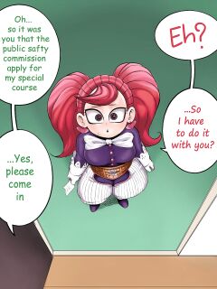 [Amano44] La Brava (My Hero Academia)