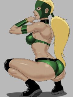 [SunsetRiders7/GunsmokeGames] Something Unlimited (Artemis) Gotham Event HD