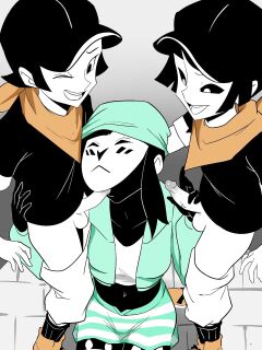 [Vyzov] Rule 63 Mime & Dash Preview