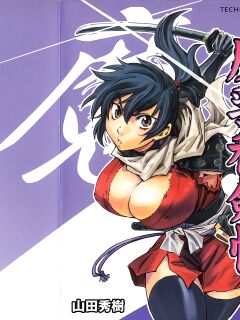 [Yamada Hideki] Manyuu Hikenchou Vol.2 [biribiri]