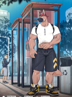 Brown Dog's Night Tour Part