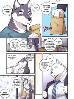 [Maririn (Korirouan)] Elephant night HR [ENG] Preview