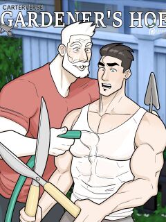 [Creedo] - Carterverse - Gardener's Hoe [Eng] Preview