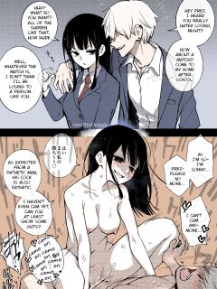 [Doji Ro] Iinchou wa Otosenai [Kanzenban] [atang] [Colorized MissOneLife]