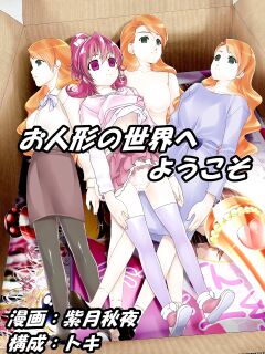shinenkan welcome to the world of dolls ichigoreader