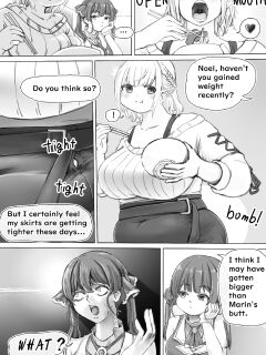 [Zeiniku Nouen (Hoikooroo)] Pig Idol | Biggu aidoru