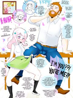 [Hando] Freaky Thursday