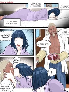 [RaikageArt] Late Birthday Present