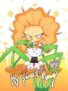 [PUSH (Cla)] My sweet haney (Cuphead) [Banjo Banshee] Preview