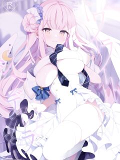 [Chocolate Synapse (Shika Yuno)] Twilight Cinderella (Blue Archive) [Douzo Lad Translations]