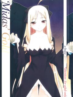[bolze. (rit.)] Midas' Gold (Hayate no Gotoku!)