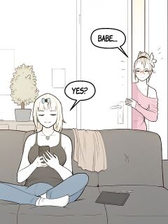 Karen Showing Nessie the truth