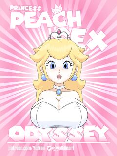 Peach Sex Odyssey Preview