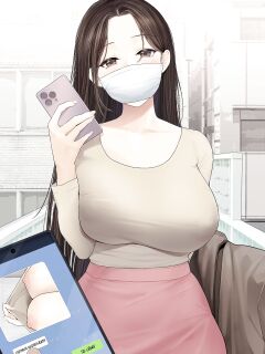 Hitozuma to no Offline Date | Secret Meeting with a Married Woman